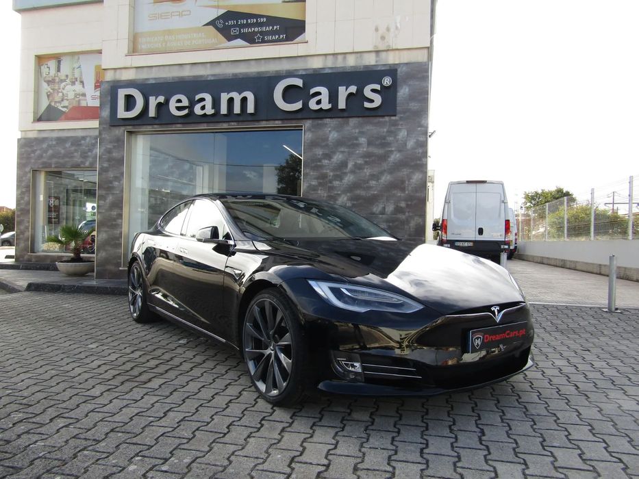 Tesla Model S Long Range AWD
