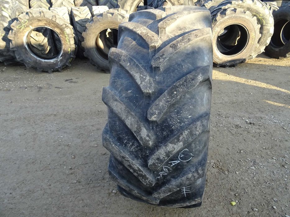 opona 495/70R24 MICHELIN X M47  (1250 netto)