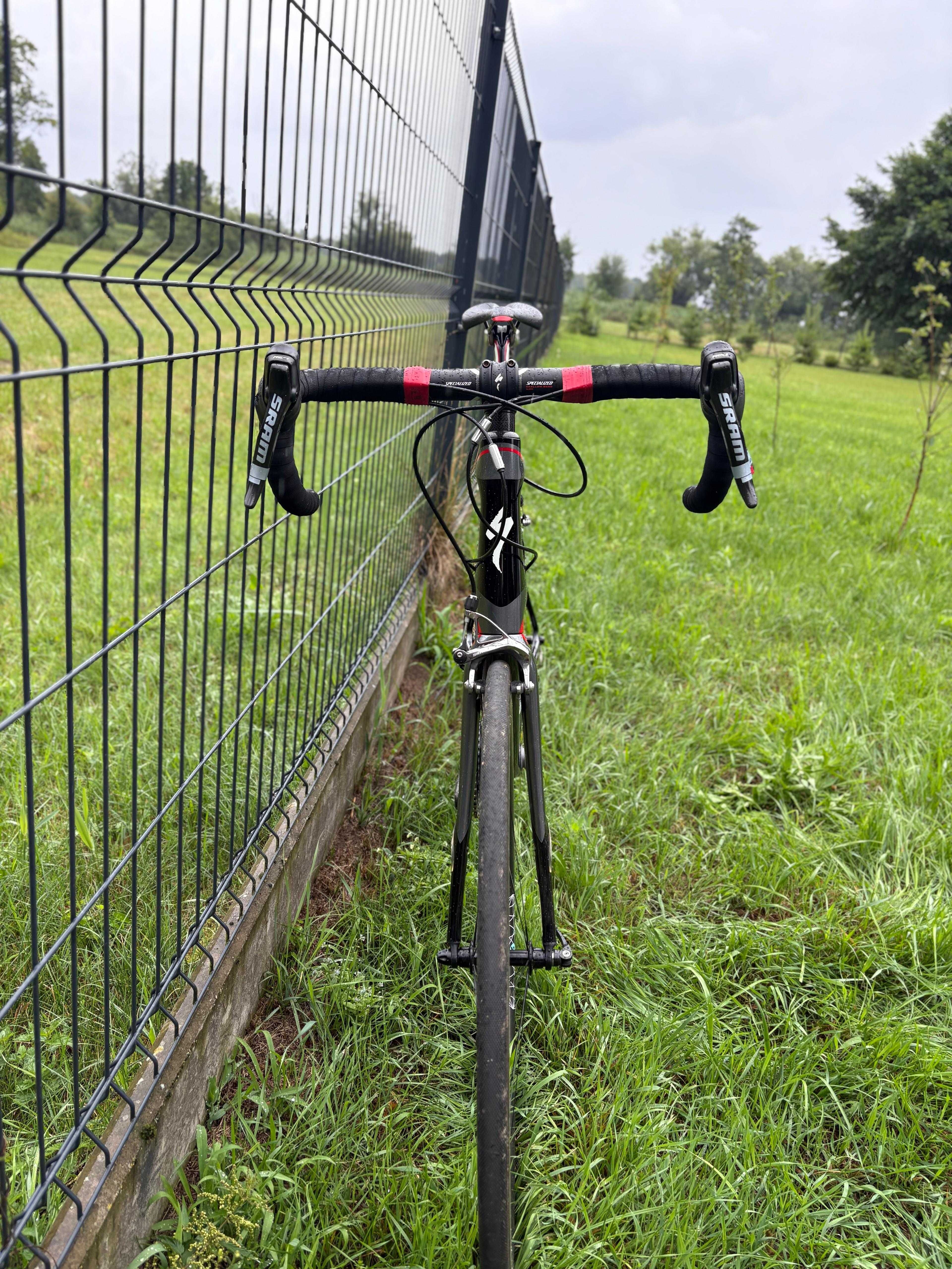 rower szosowy SPECIALIZED RUBAIX PRO sl3