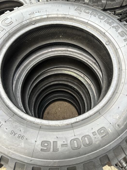6.00-16 opona rolnicza Technik Agromaster Ursus C-330 C-360