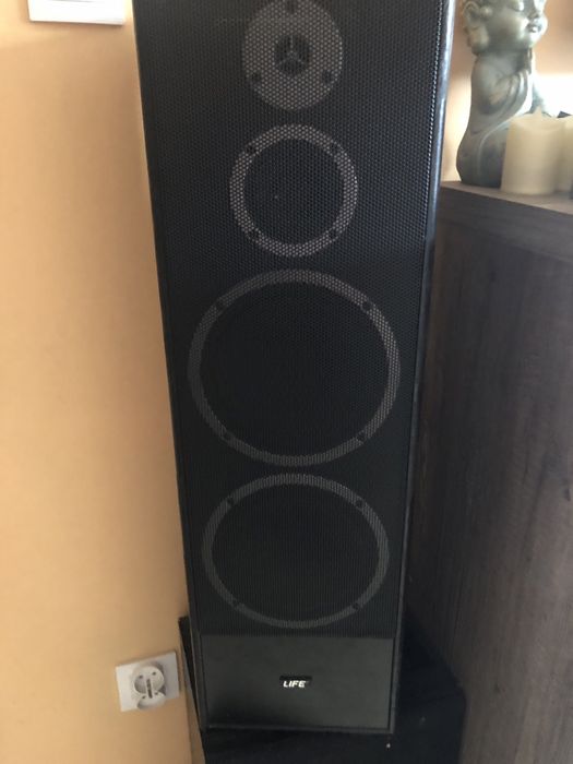 Sprzedam kolumny hifi