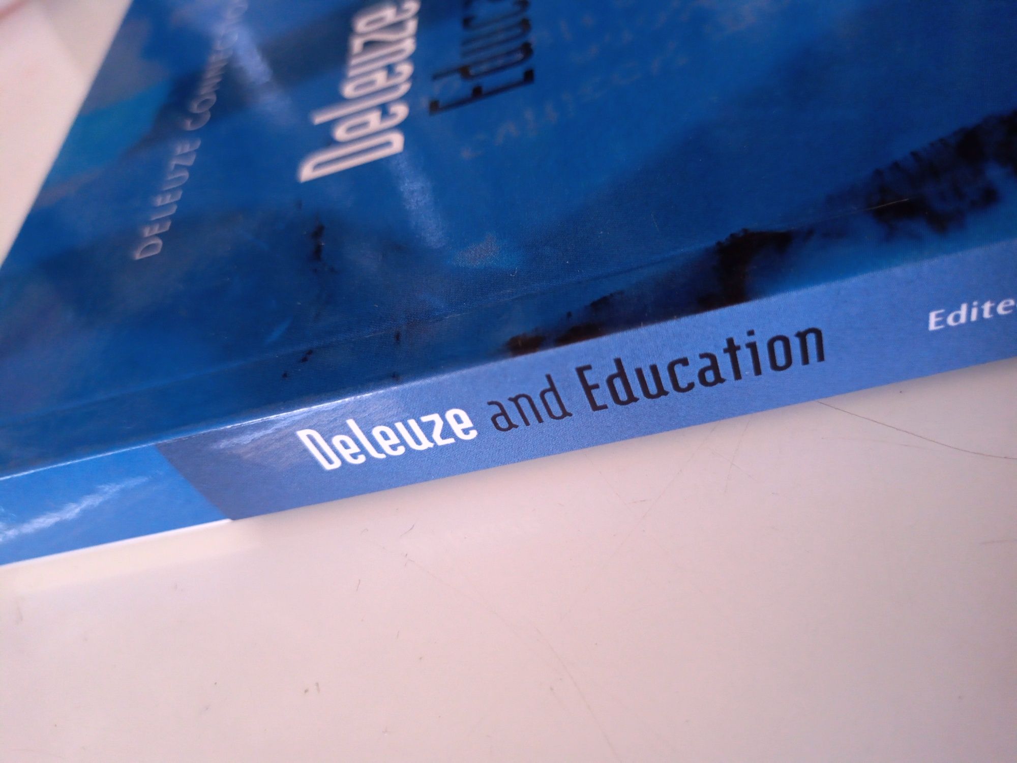 Deleuze and Education