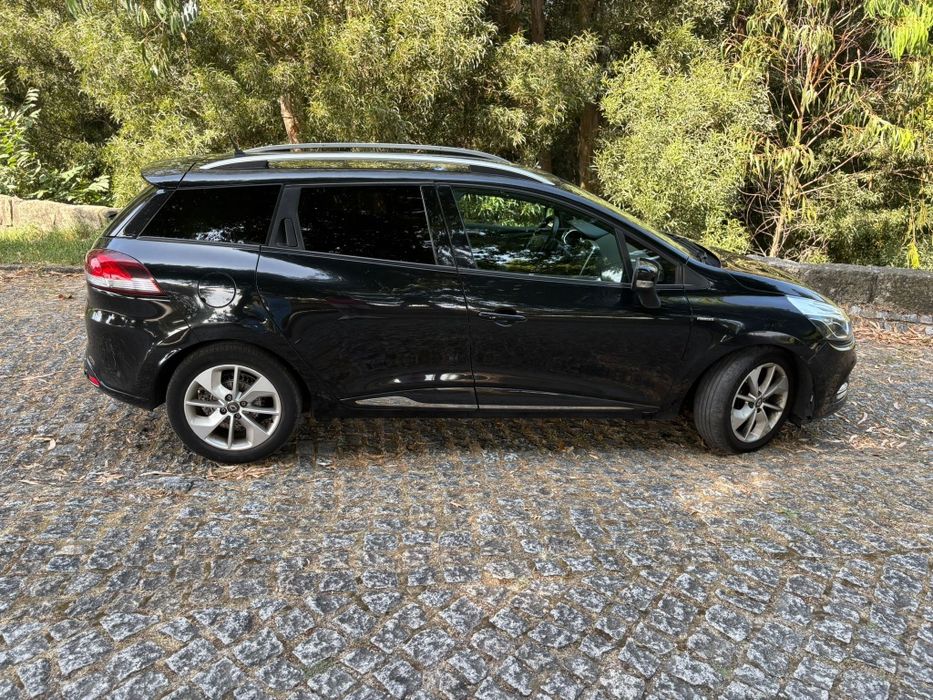 Renault Clio ST 1.5dci - Nacional