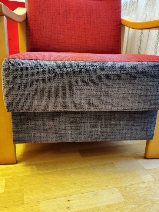 Sprzedam używany FOTEL