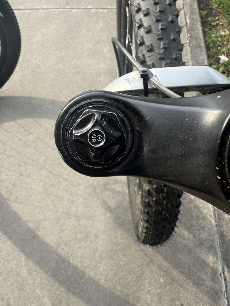 WYMIENIE/SPRZEDAM rockshox pike rct