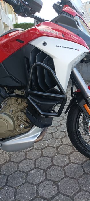 Vendo Ducati Multistrada V4S Radar