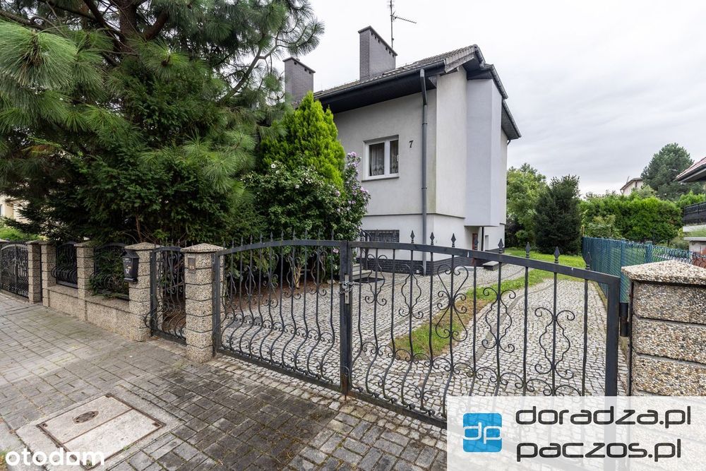 Dom z ogrodem/100m2/ul. Ketlinga/Żerniki