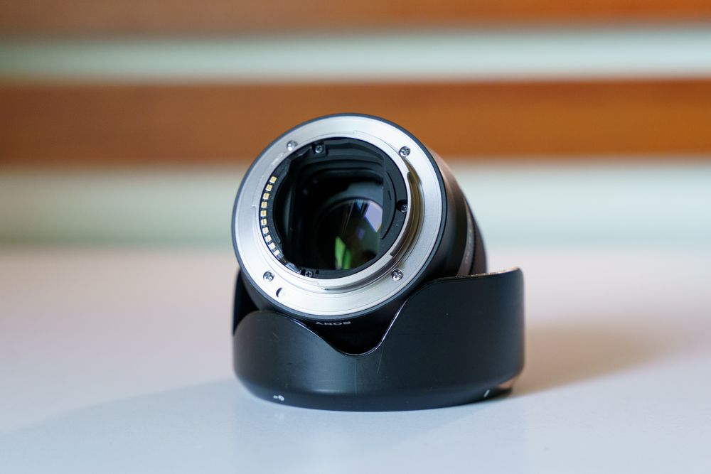 Sony FE 50mm f1.8