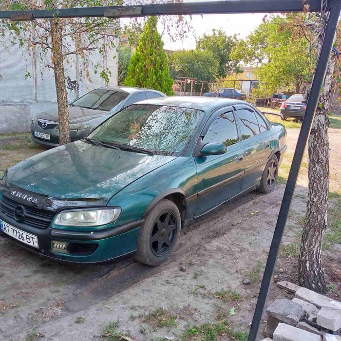 Продам опель омега б