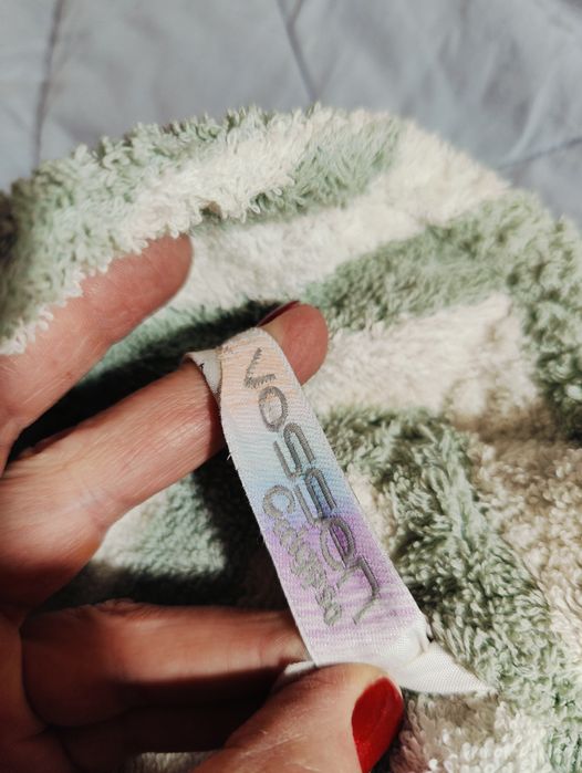 Szlafrok bawełniany marki Vossen