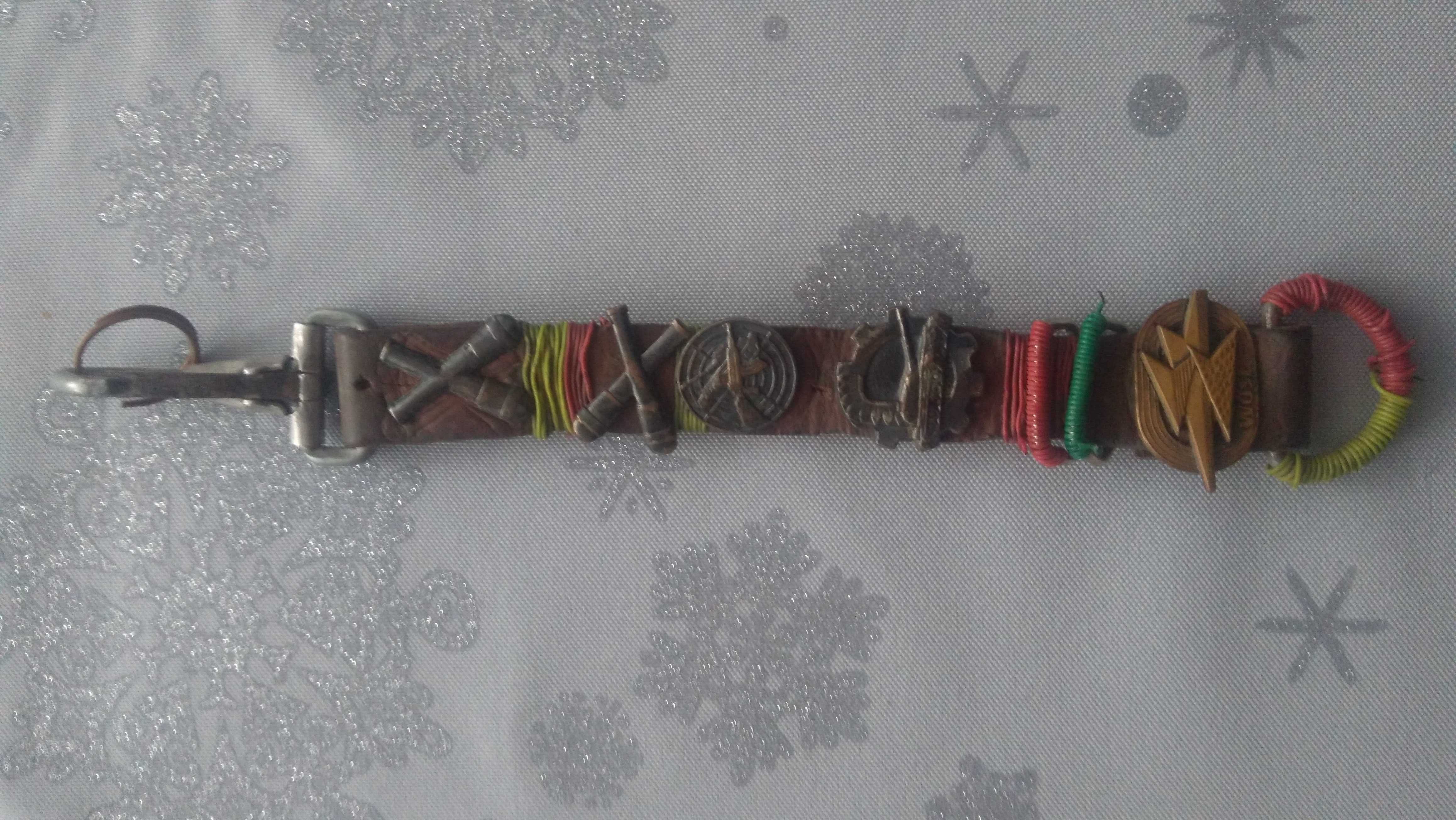 lwp pagony, sznur oficer wsw , sznur dss, gadżet rezerwisty