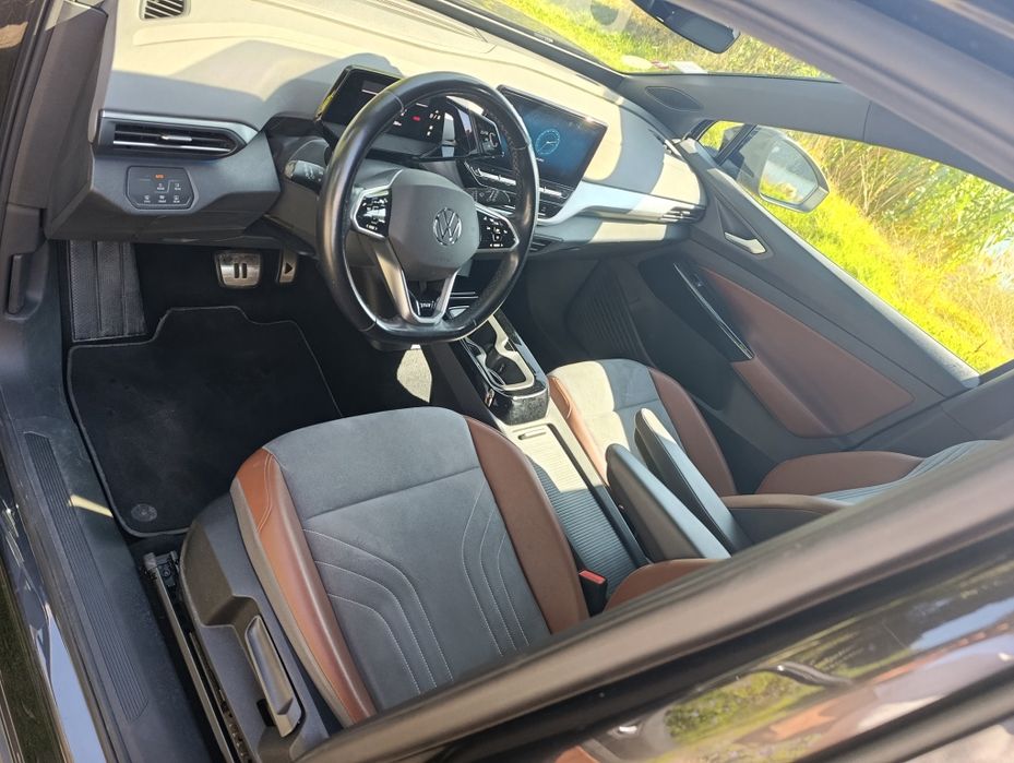 Volkswagen id4 1st 77kw úteis 204cv