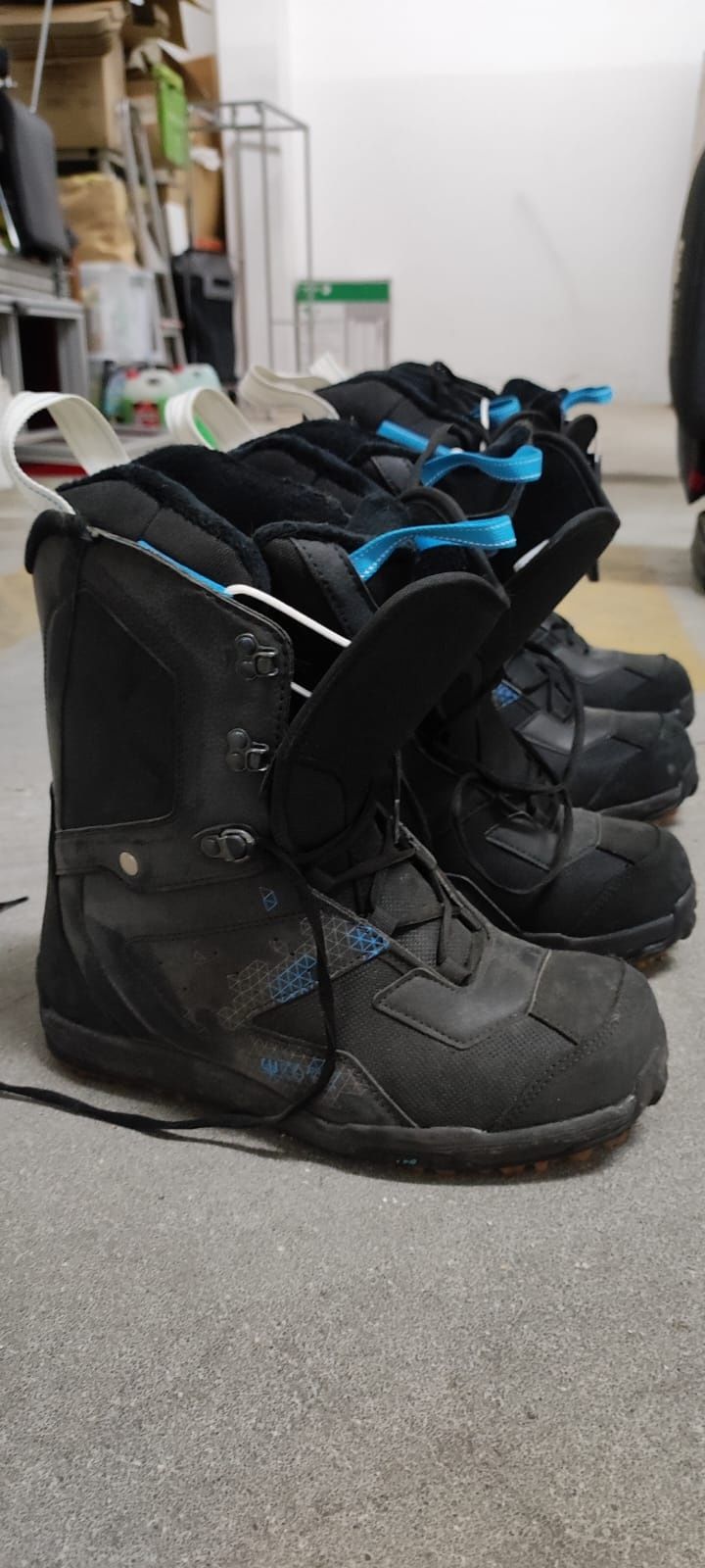 Botas Snowboard Decathlon