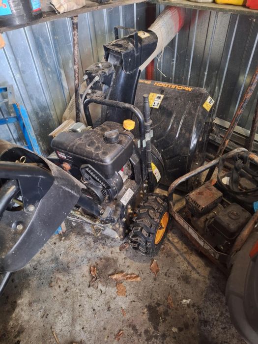 Odśnieżarka Electrolux