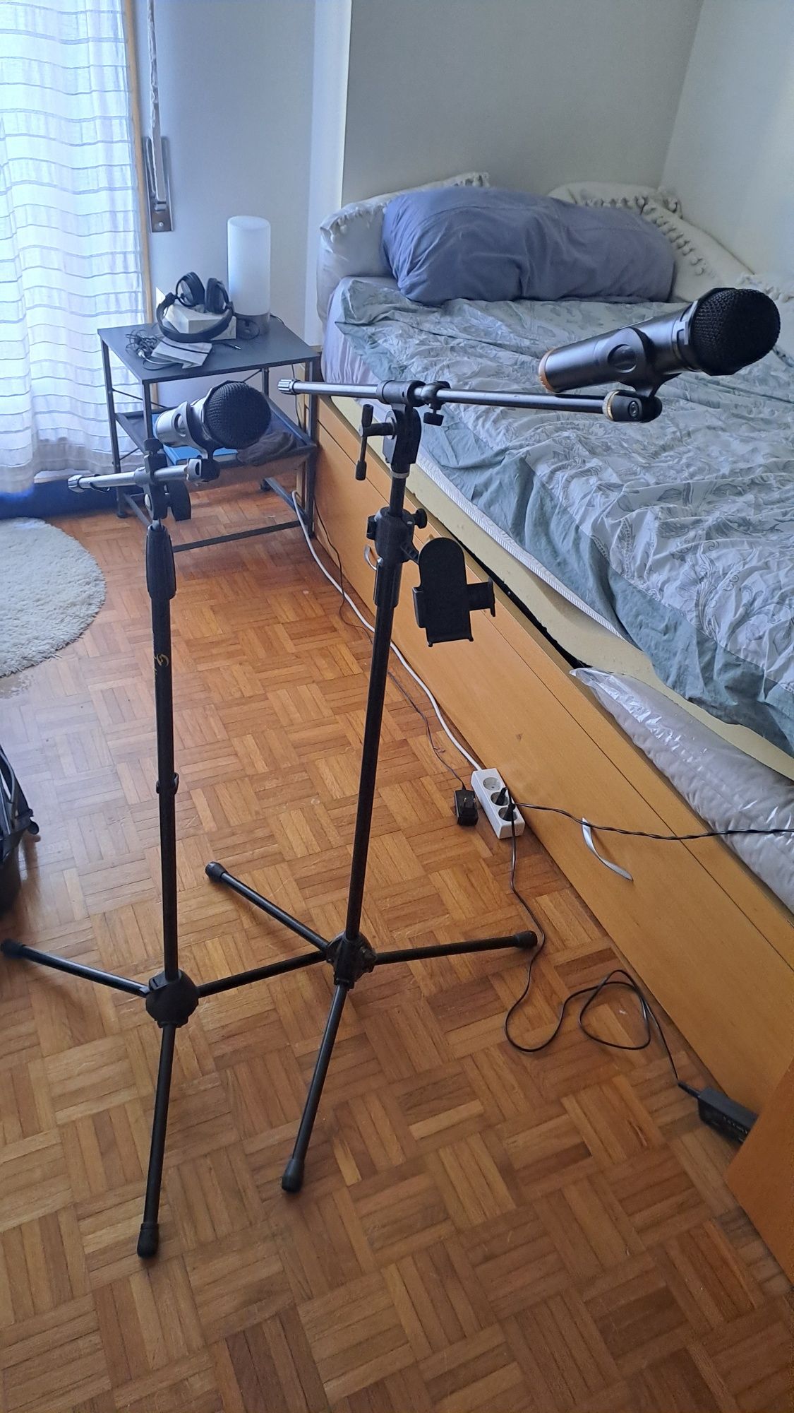 Coluna QTX Busker 15 PA