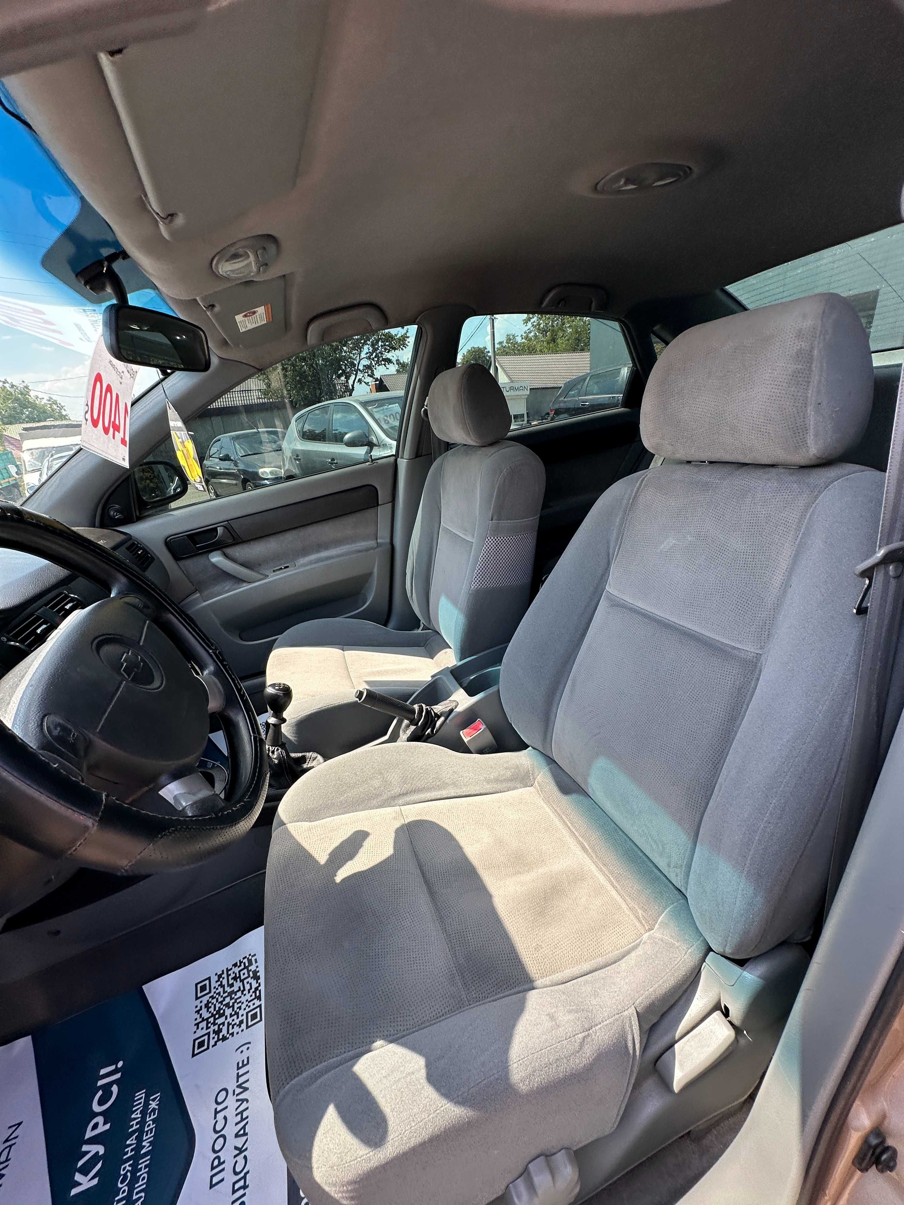 Продам Chevrolet Lacetti 2009 рік можлива розстрочка,кредит,обмін!