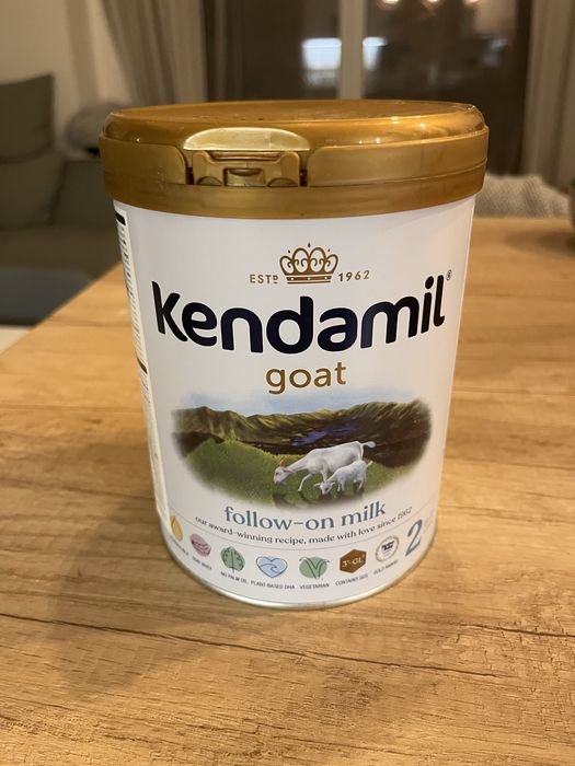 Mleko modyfikowane Kendamil