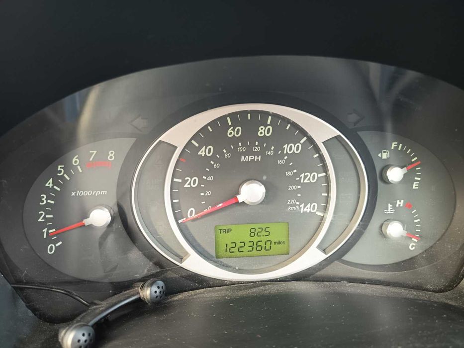 HYUNDAI TUCSON 2006, для ЗСУ, британець