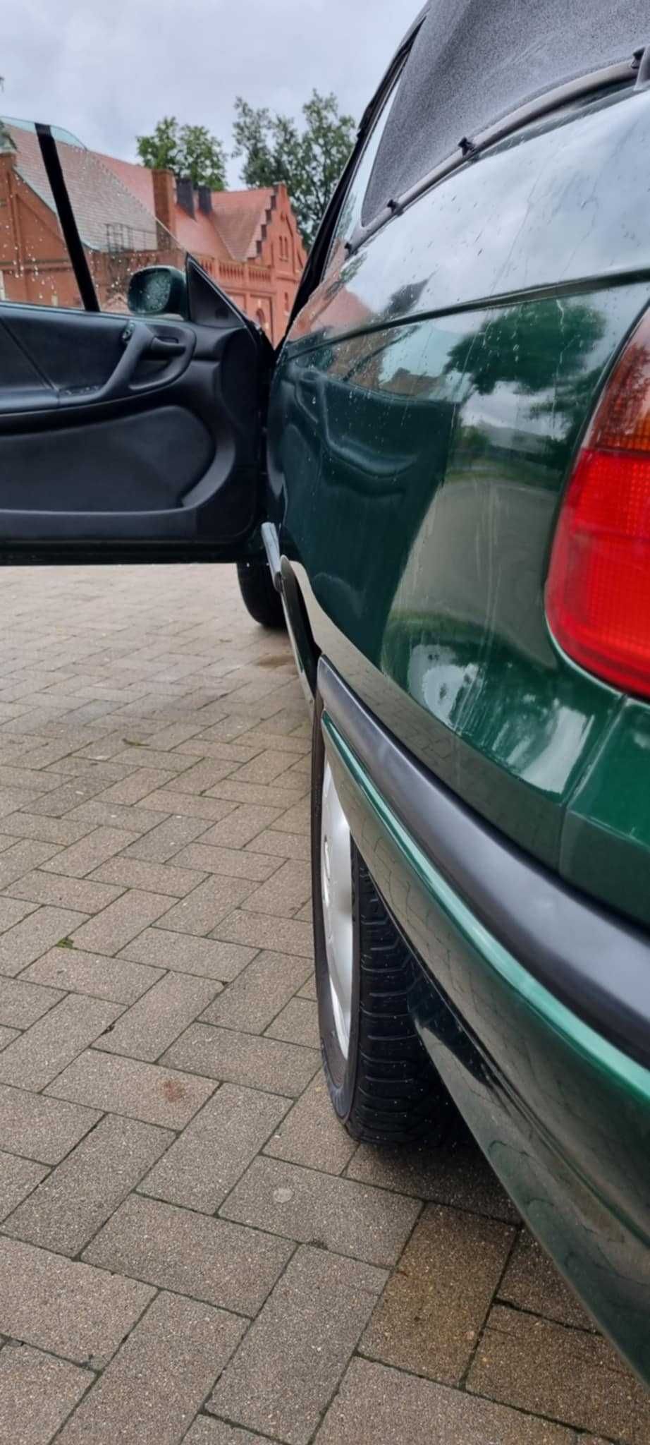 Opel Astra Bertone cabrio