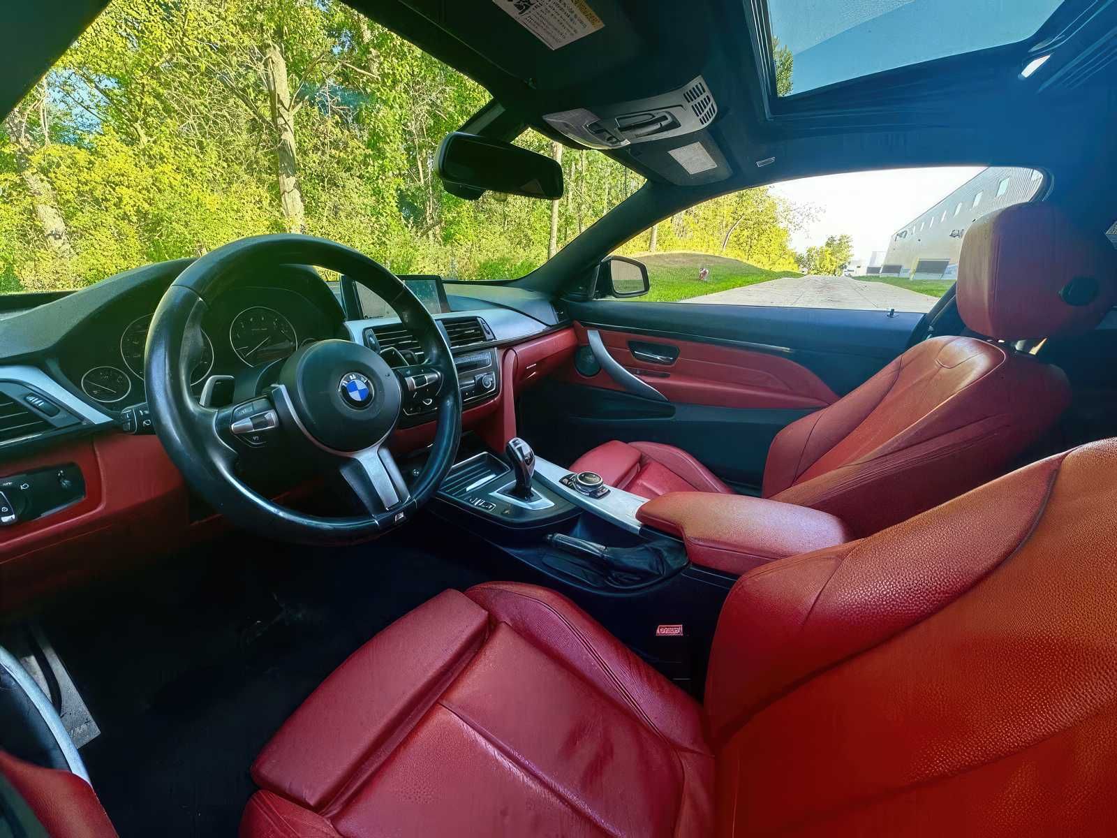 2014 BMW 435i xDrive