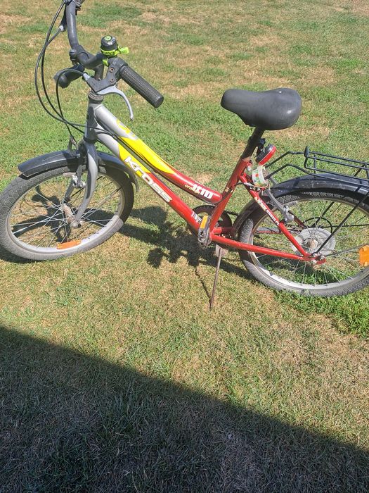 Sprzedam rower koła 16 cali cross kids