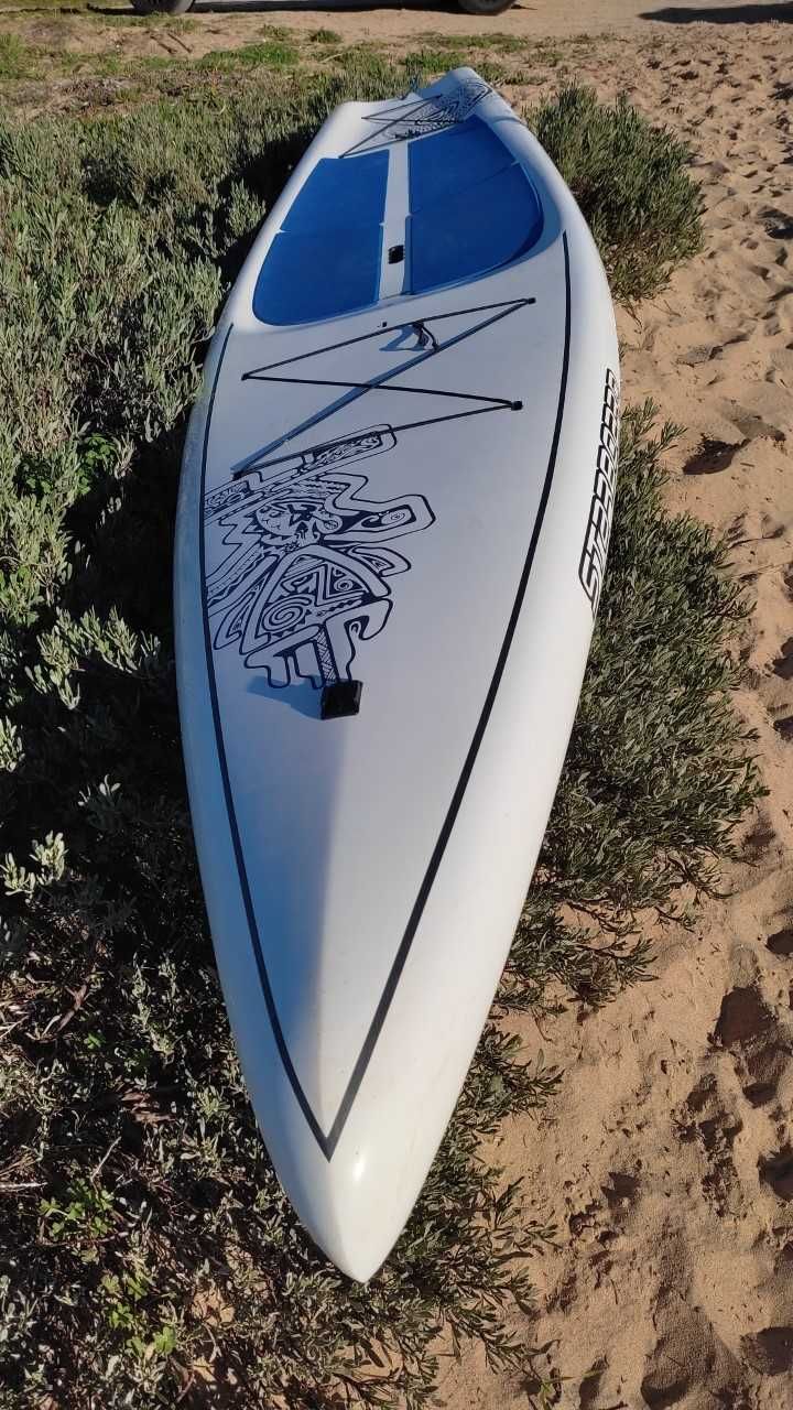 OPORTUNIDADE... SUP PADDLE Starboard 11´6" X 29.5" Elite Touring.
