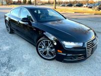 2017 Audi A7 quattro Prestige