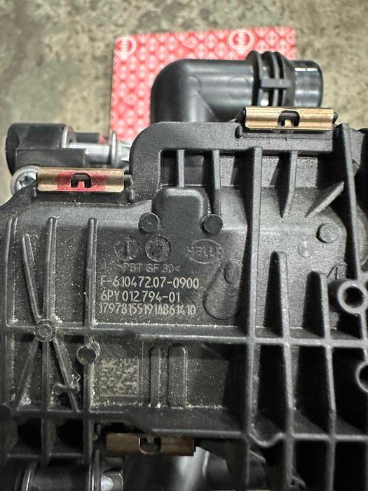 Корпус термостата в сборе bmw 7 g11 g12 16-19 b58