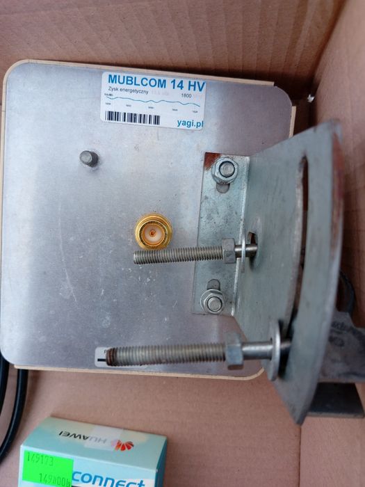 Antena bluconnect router