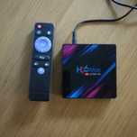 Smart box tv używane