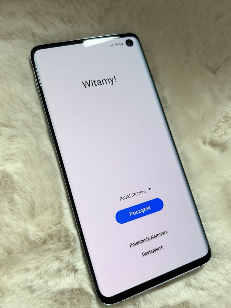 Samsung Galaxy S10 128gb