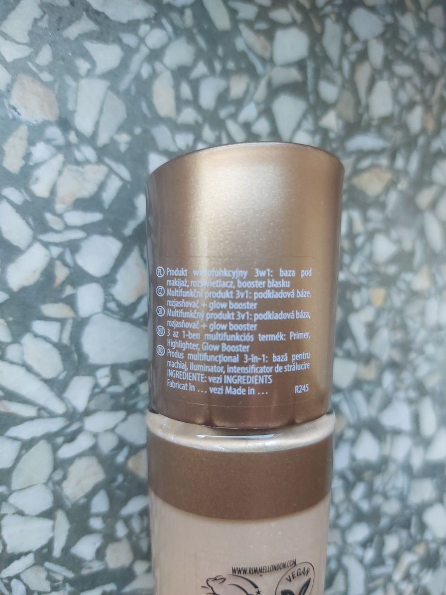 Rimmel Multi-Tasker Better Than Filters 002 Fair Light