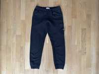 Оригінальні Штани Stone Island Black Sweatpants