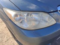 Lampa lewa prawa przód Mazda mpv II lift