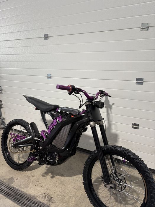 Surron LBX 8kw 2023 Hope V4