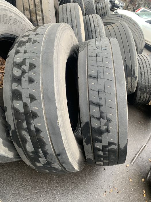 Шини для вантажівки руль 80/315/22,5