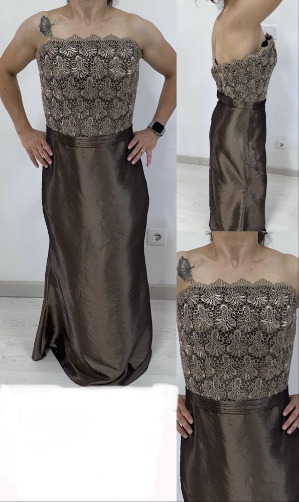 Vestidos de cerimonia