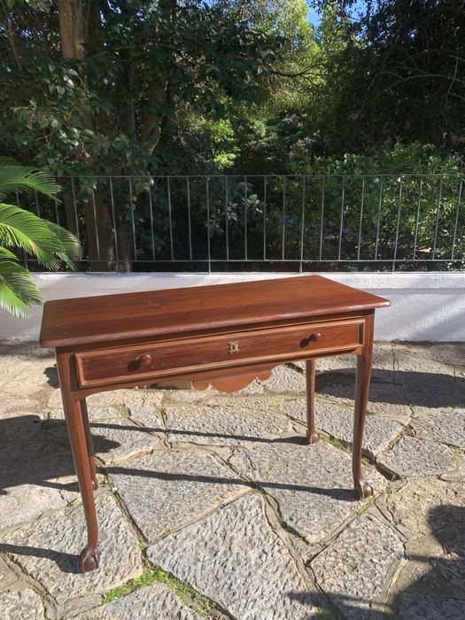 Mesa de encostar D. Joao V sec XVIII