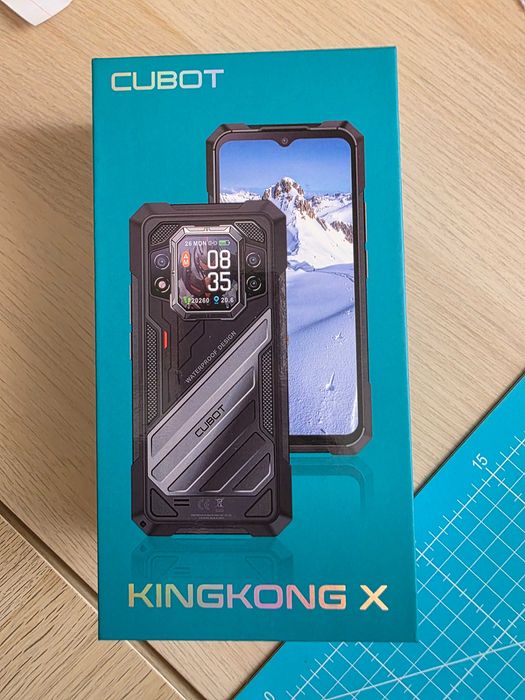 Cubot Kingkong X