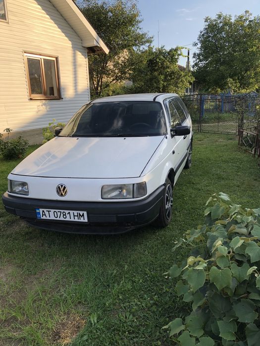 Фольксваген Пасат Б3 1.8