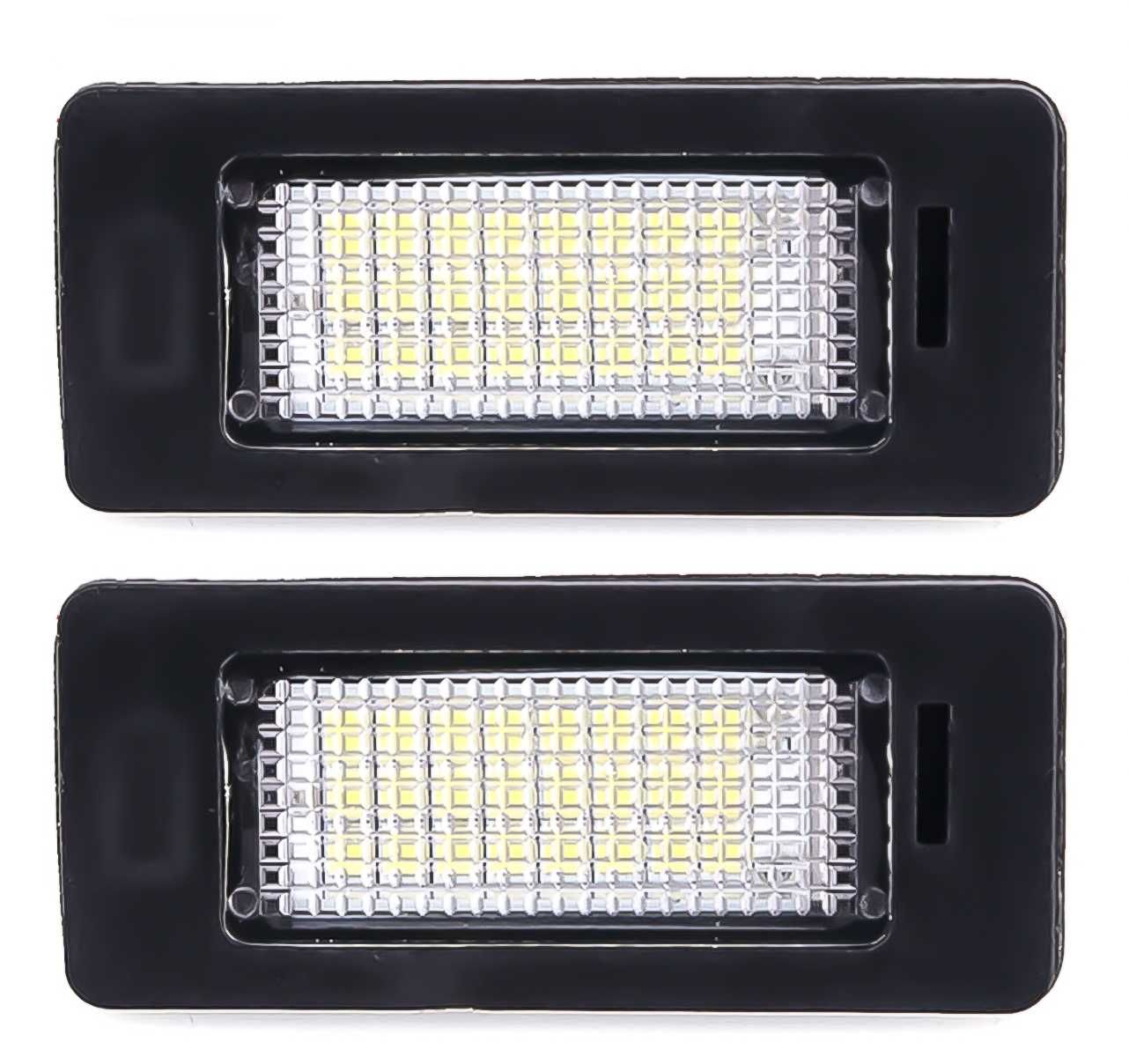 Lampki LED Tablicy BMW X1 E84 X3 F25 X5 E70 seria 3 E90 E91 E92 E60