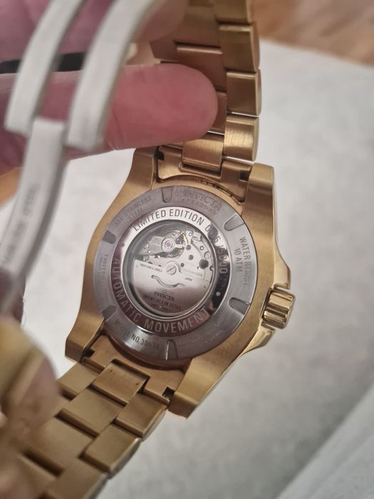 Relogio invicta Speedway