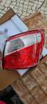 Farol traseiro Nissan Qashqai2012
