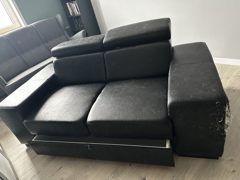 Sofa do renowacji