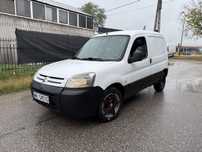 Citroen berlingo po serwisach rozrzad filtry olej