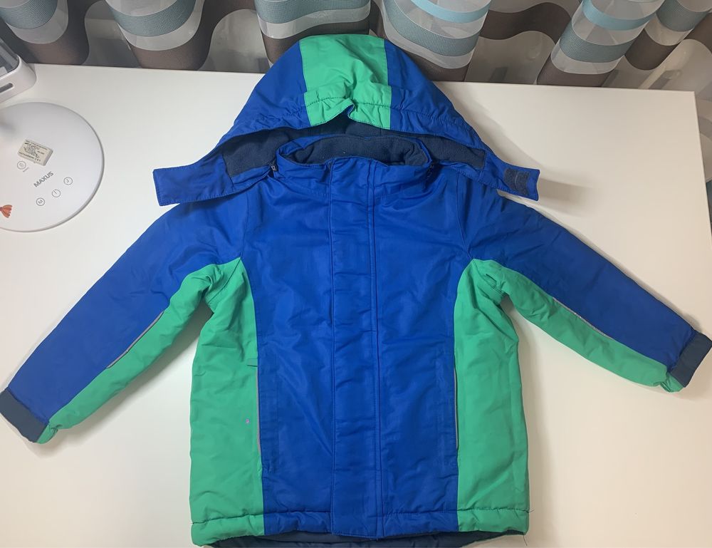 Куртка термо ТСМ Тсhibo 98 / 104