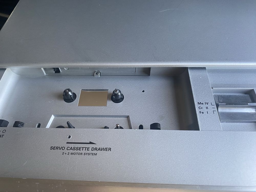 Magnetofon HighFidelity CF30 Grundig