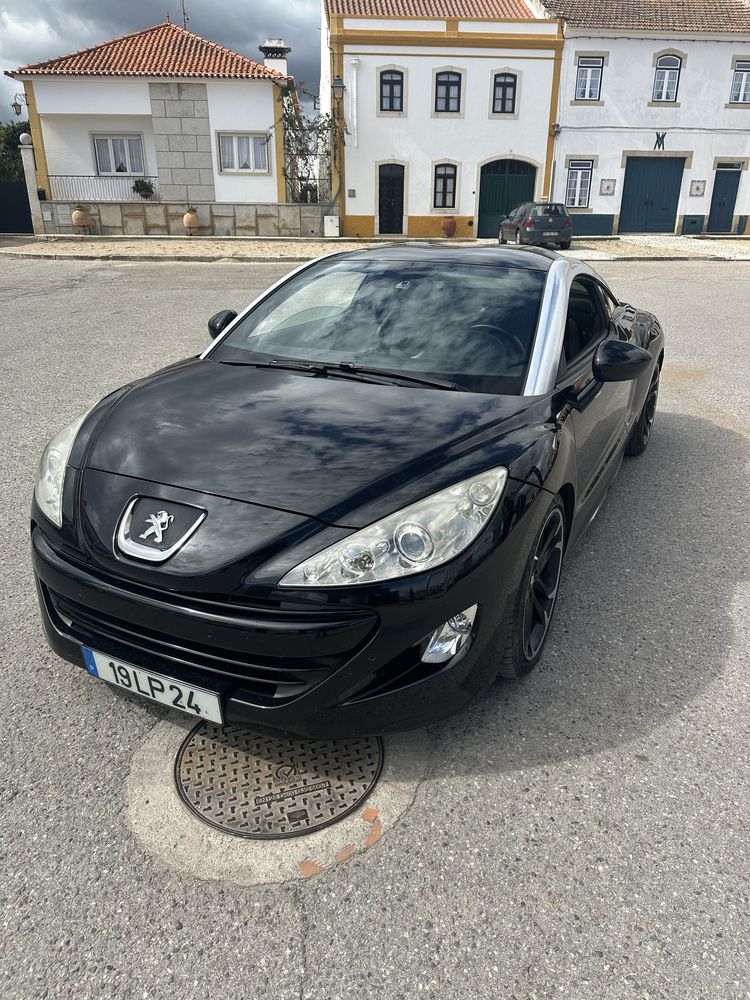 Peugeot  RCZ 1.6