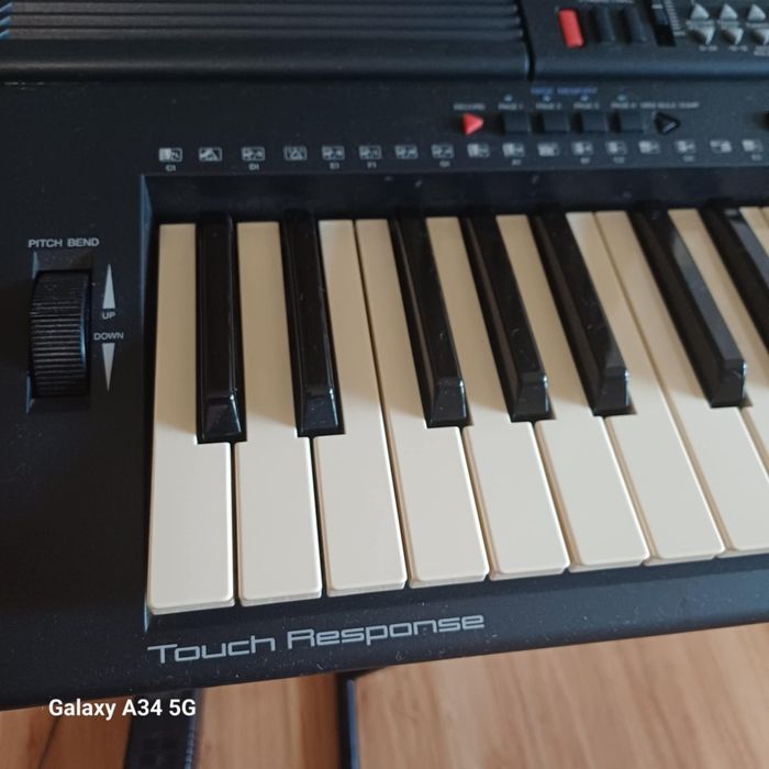 Keyboard Yamaha PSR-500