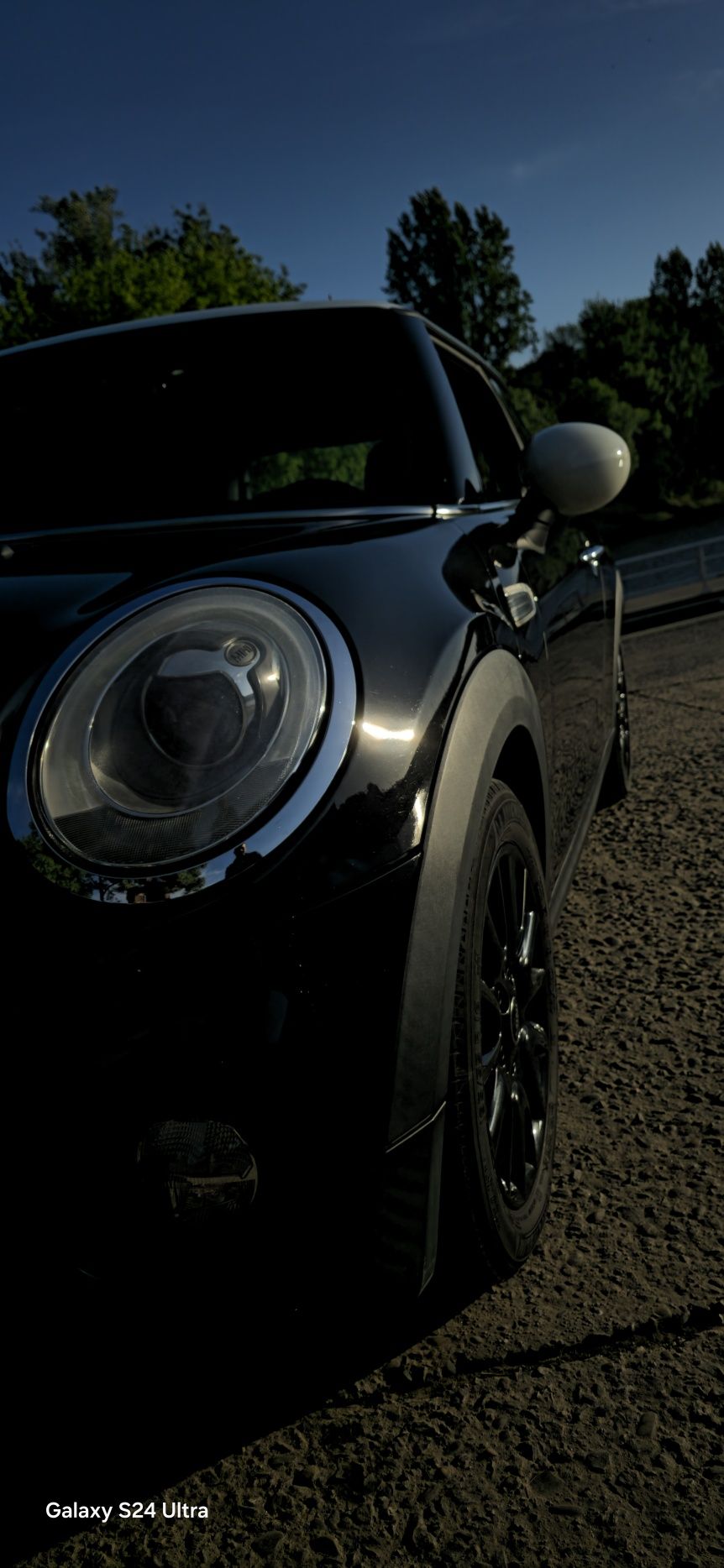 Mini cooper 116cv